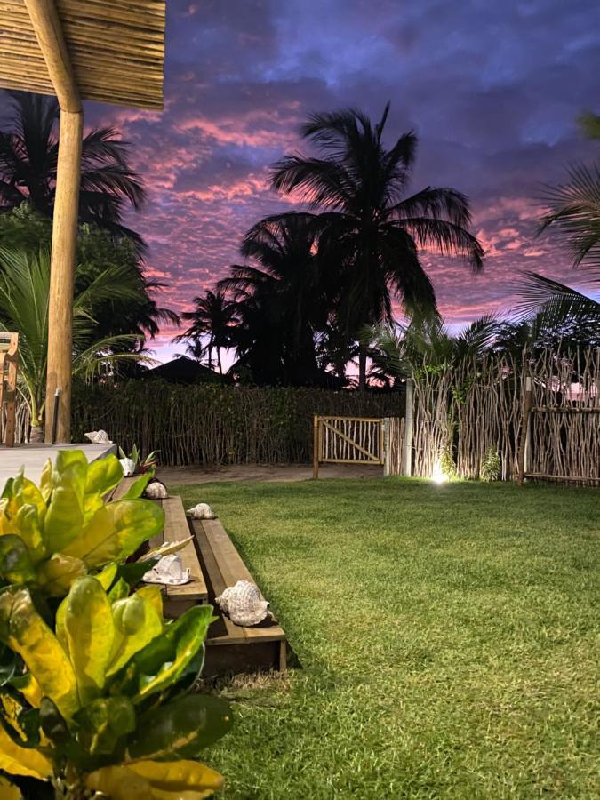 Vila Gará Kite House - Ilha do Guajiru Itarema Esterno foto
