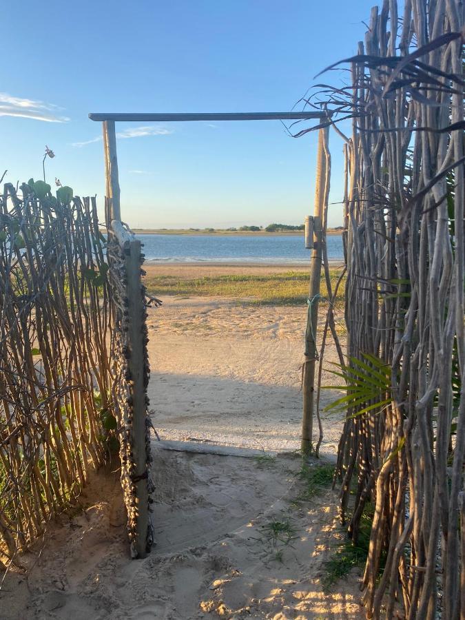 Vila Gará Kite House - Ilha do Guajiru Itarema Esterno foto