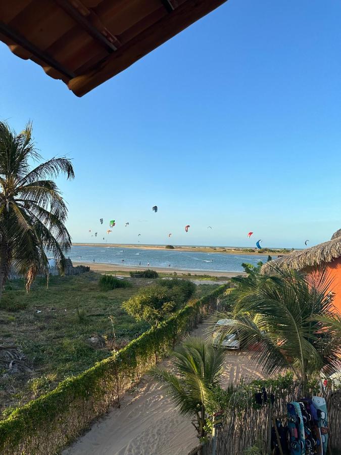 Vila Gará Kite House - Ilha do Guajiru Itarema Esterno foto